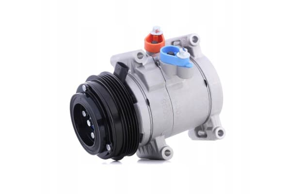 Compresor de aire acondicionado Ridex 447K0415 nuevo