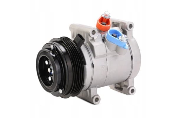 Compresor de aire acondicionado Ridex 447K0415 nuevo 3