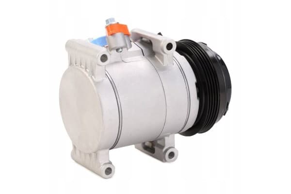 Compresor de aire acondicionado Ridex 447K0415 nuevo 4