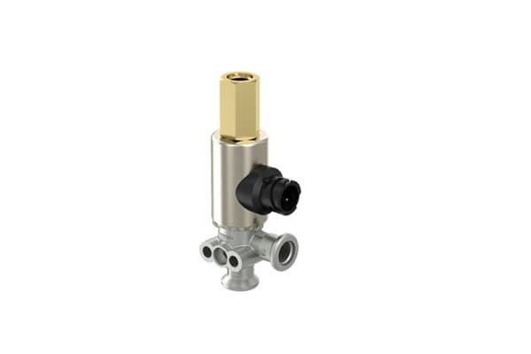 Válvula Solenoide Mercedes 0059977736 Original nuevo
