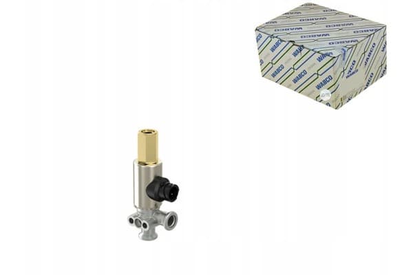 Válvula Solenoide Mercedes 0059977736 Original nuevo 2