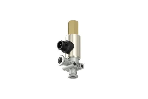 Válvula Solenoide Mercedes 0059977736 Original nuevo 5