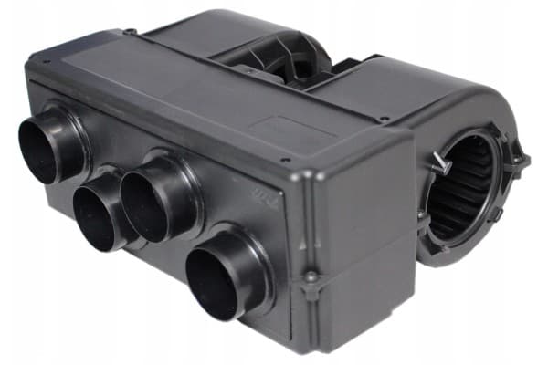 Calentador de agua universal 12V 6KW 4 x D45 usado