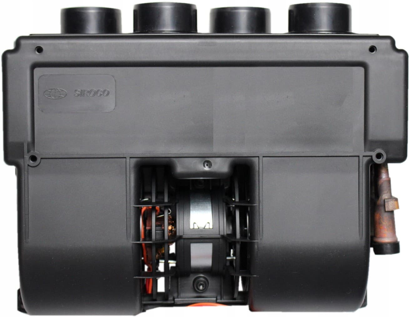 Calentador de agua universal 12V 6KW 4 x D45 nuevo 4