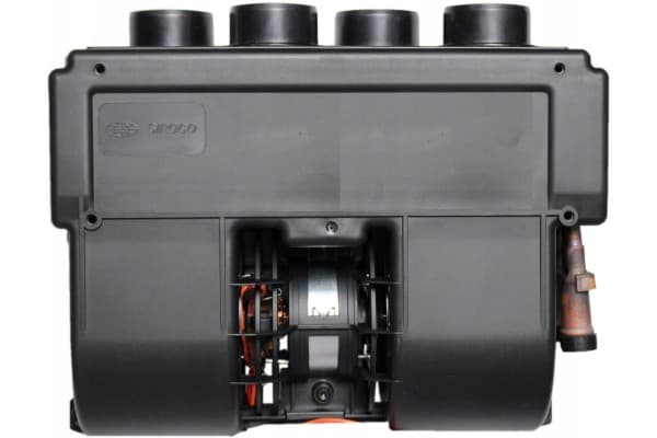 Calentador de agua universal 12V 6KW 4 x D45 usado 4