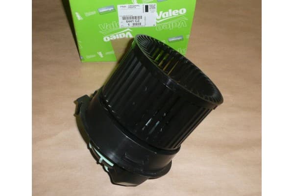 Soplador del Calefactor para Peugeot 308 nuevo