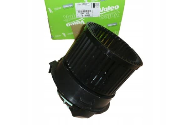 Soplador del Calefactor para Peugeot 308 nuevo 7