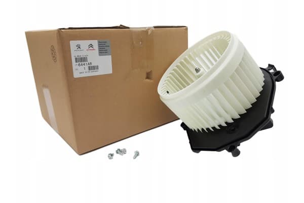 Ventilador Original Berlingo Partner II 6441AR nuevo 5
