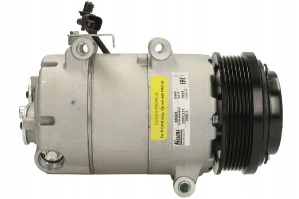 Compresor de aire acondicionado Nissens 89388 nuevo 4