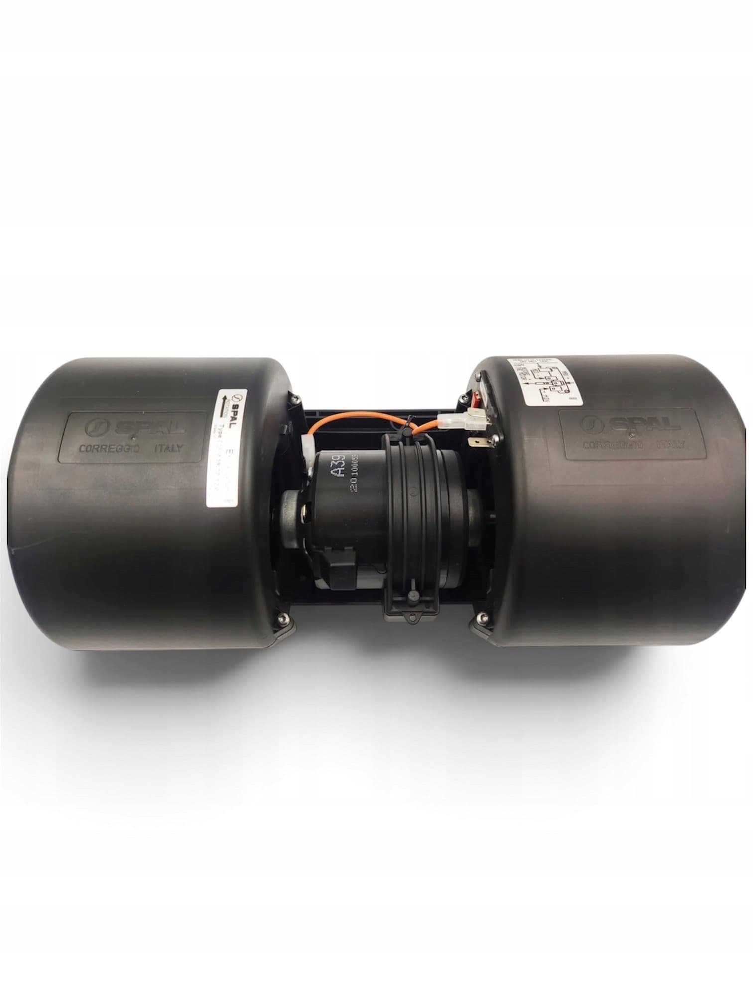 Ventilador Spal 006-A39-22 12V nuevo 2
