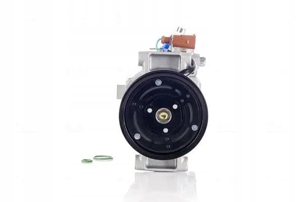 Compresor de aire acondicionado - Nissens 890551 nuevo
