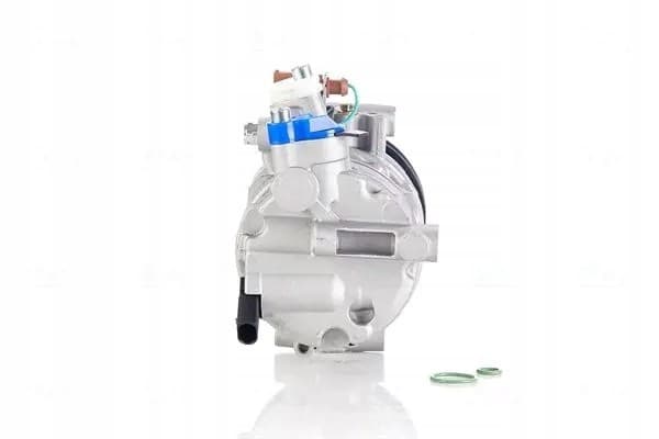 Compresor de aire acondicionado - Nissens 890551 nuevo 3