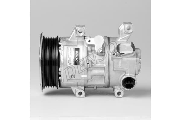 Compresor de Aire Acondicionado DCP50301 Denso usado 6