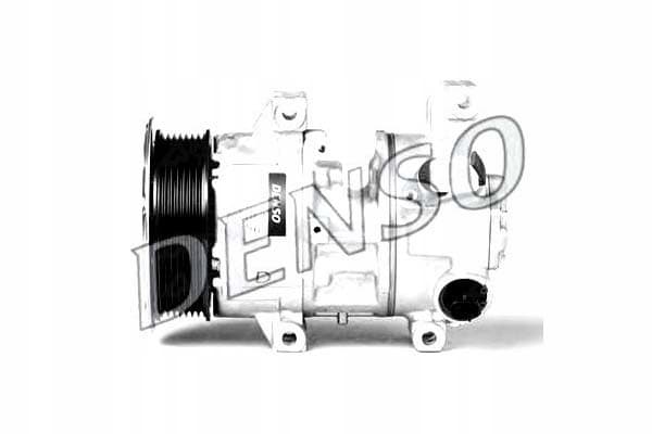 Compresor de Aire Acondicionado DCP50301 Denso usado 11
