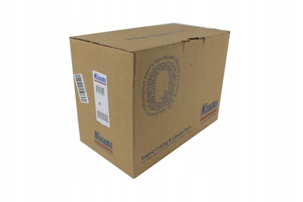 Compresor de aire acondicionado Nissens 890980 usado