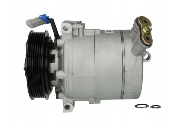 Compresor de aire acondicionado Nissens 89343 nuevo