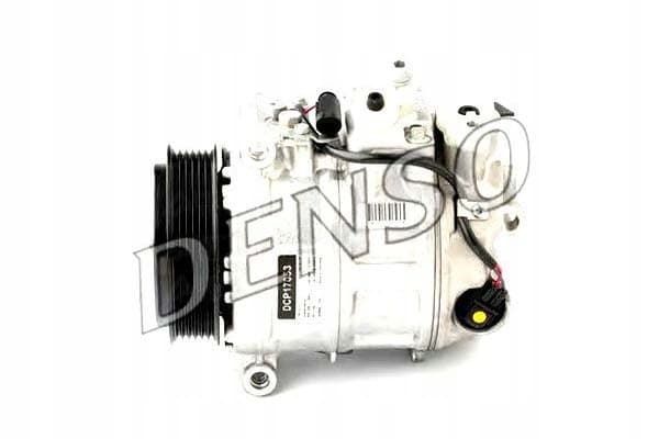Compresor de aire acondicionado Denso DCP17053 usado 6