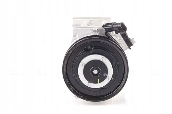 Compresor de aire acondicionado - Nissens 890652 usado