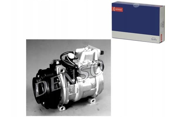 Compresor de Aire Acondicionado DCP17011 Denso usado 2