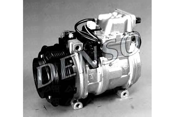 Compresor de Aire Acondicionado DCP17011 Denso nuevo 3