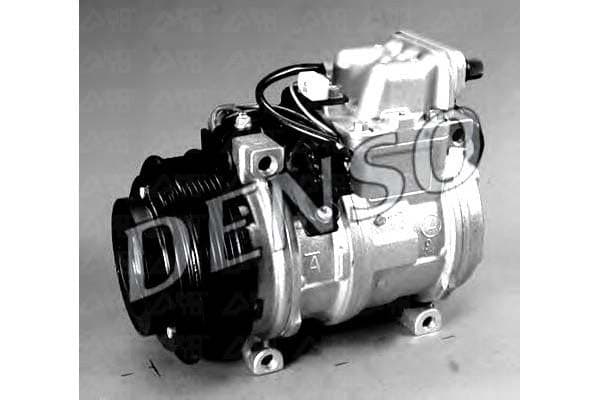Compresor de Aire Acondicionado DCP17011 Denso usado 3