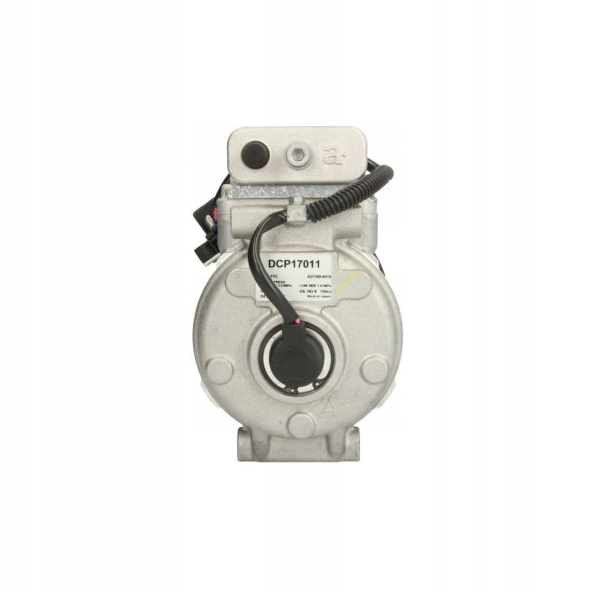 Compresor de Aire Acondicionado DCP17011 Denso nuevo 6