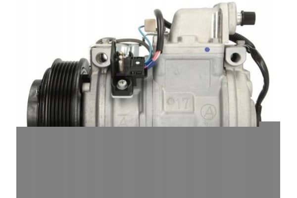 Compresor de Aire Acondicionado DCP17011 Denso usado 9