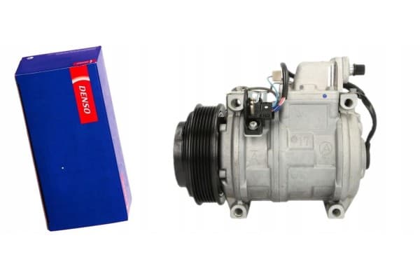 Compresor de Aire Acondicionado DCP17011 Denso usado 10