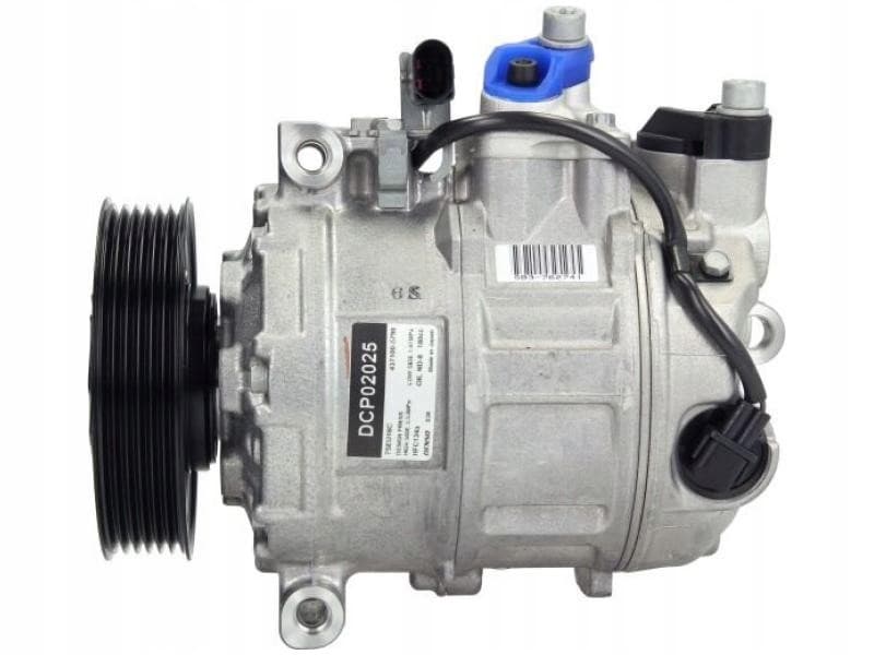 Compresor de aire acondicionado Denso DCP02025 nuevo