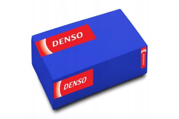 Compresor de aire acondicionado Denso DCP02025 usado 8