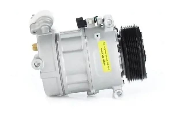 Compresor de aire acondicionado Nissens 890125 usado