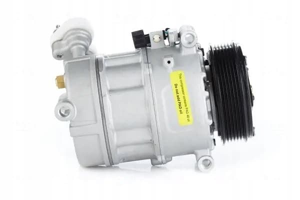 Compresor de aire acondicionado Nissens 890125 usado 2