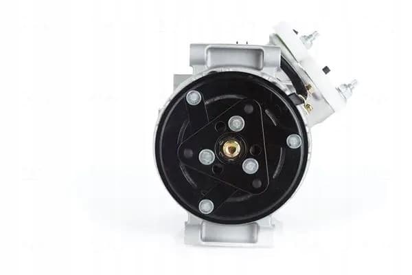 Compresor de aire acondicionado Nissens 890125 nuevo 3