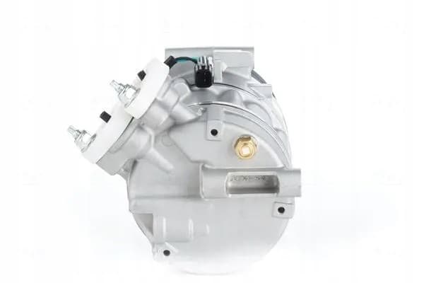 Compresor de aire acondicionado Nissens 890125 usado 5