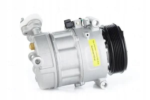 Compresor de aire acondicionado Nissens 890125 usado 6