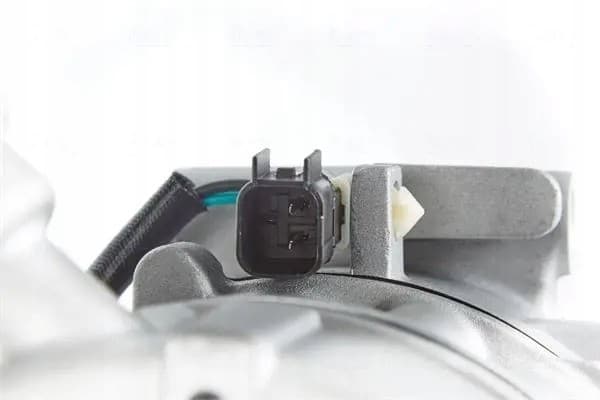 Compresor de aire acondicionado Nissens 890125 usado 7