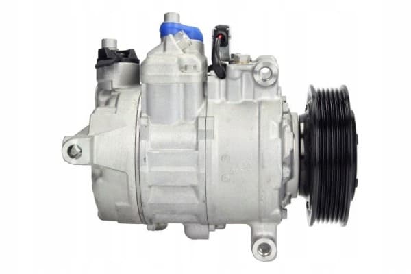Compresor de aire acondicionado Denso DCP02099 usado 8