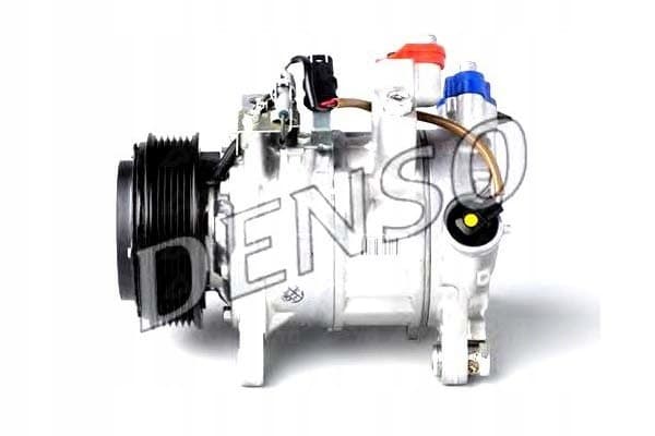 Compresor de aire acondicionado Denso DCP05095 usado 3