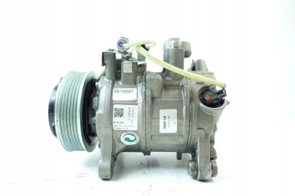 Compresor de aire acondicionado Denso DCP05095 usado 5