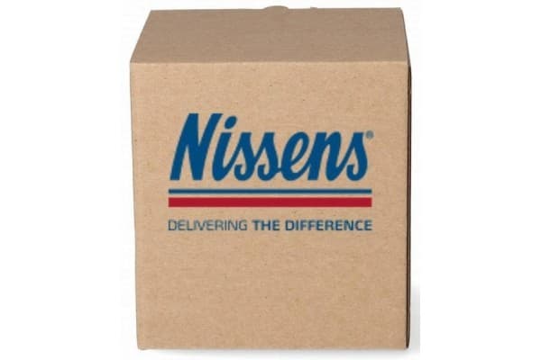 Compresor de aire acondicionado Nissens 890596 nuevo