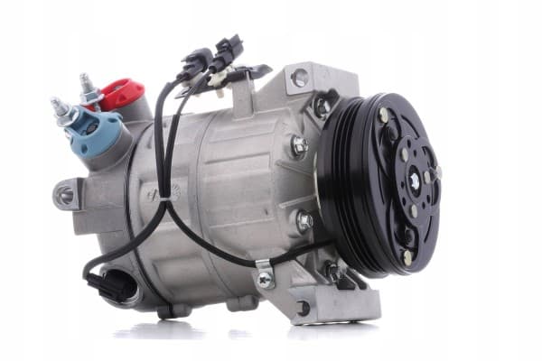 Compresor de aire acondicionado Ridex 447K0178 usado