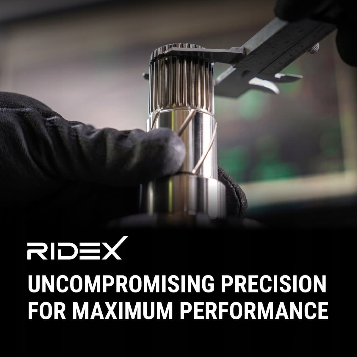 Compresor de aire acondicionado Ridex 447K0178 nuevo 9