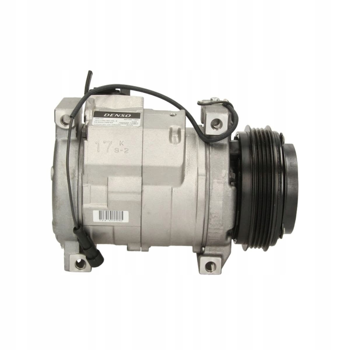 Compresor de Aire Acondicionado Denso 10S17C para Iveco nuevo 3
