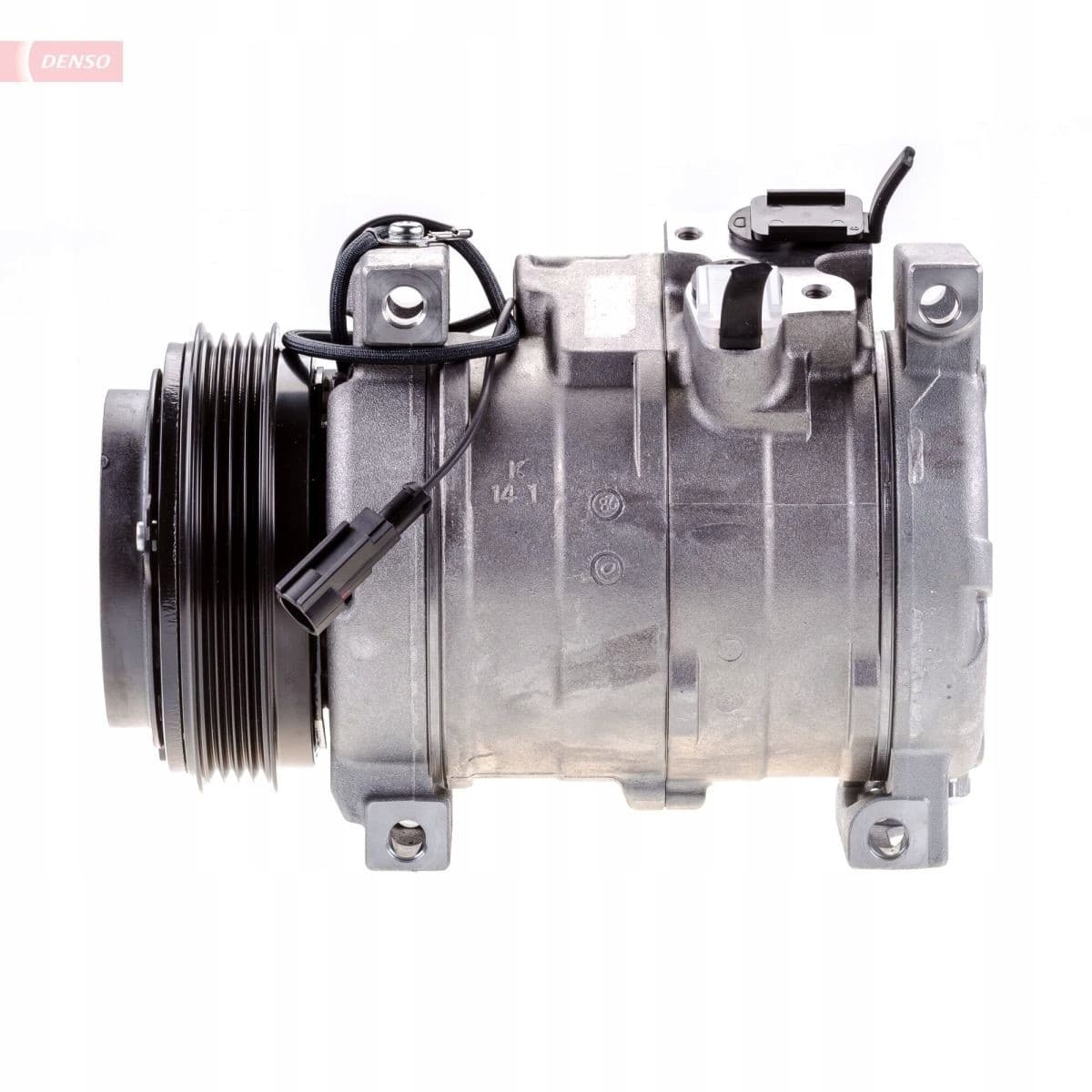 Compresor de Aire Acondicionado Denso 10S17C para Iveco nuevo 7