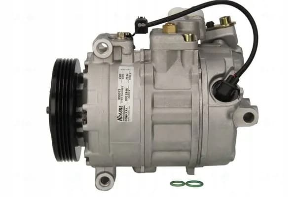 Compresor de aire acondicionado Nissens 890073 nuevo