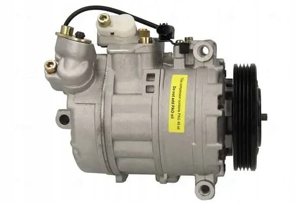 Compresor de aire acondicionado Nissens 890073 nuevo 4