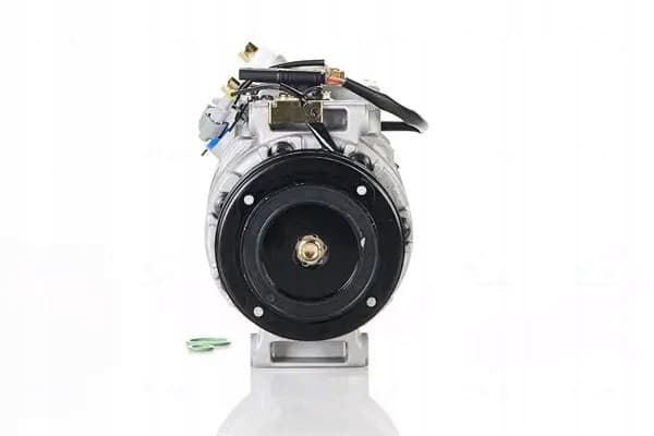Compresor de aire acondicionado Nissens 890073 nuevo 5