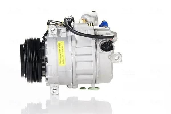 Compresor de aire acondicionado Nissens 890073 nuevo 6