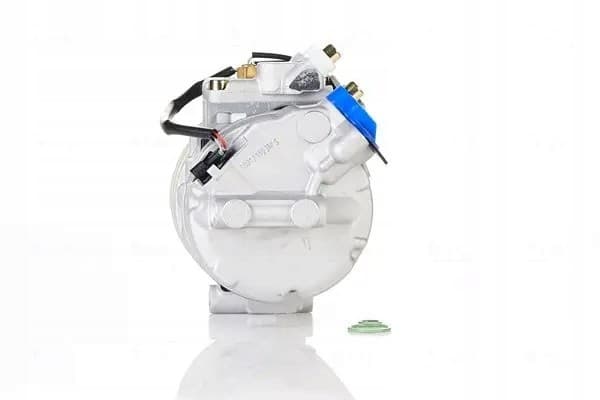 Compresor de aire acondicionado Nissens 890073 nuevo 7