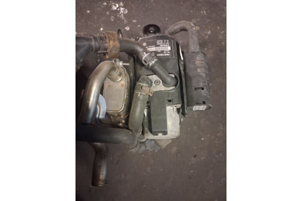 Webasto VW Sharan Alhambra 7N0815065N Gasolina usado 3
